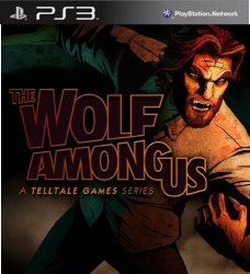 The Wolf Among Us Episode 1: Faith - PS3 