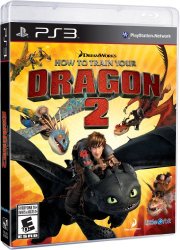 How to Train Your Dragon 2: The Video Game - PlayStation 3