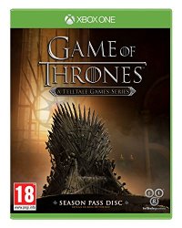 Game of Thrones - A Telltale Game: Season Pass Disc  