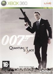 James Bond 007 : Quantum of Solace