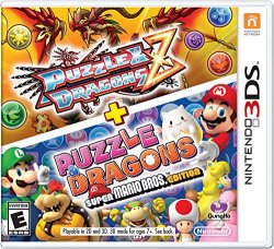 Puzzle & Dragons Z + Puzzle & Dragons: Super Mario Bros  Edition