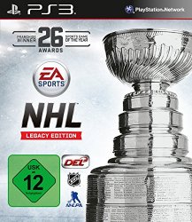 NHL - Legacy Edition 