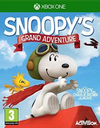 Peanuts Movie : Snoopy's Grand Adventure  