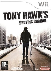 Tony hawk's proving ground