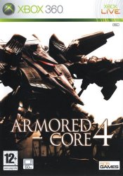 Armored core 4