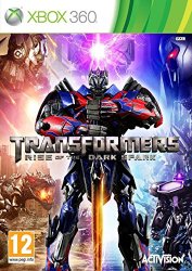 Transformers : the dark Spark