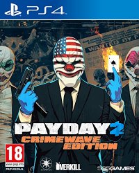 Payday 2 - crimewave edition