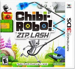 Chibi Robo Zip Lash