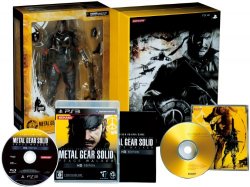 Metal Gear Solid: Peace Walker HD Edition 