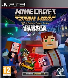 Minecraft : Story Mode - The Complète Adventure