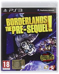 BORDERLANDS PRE-SEQUEL PS3