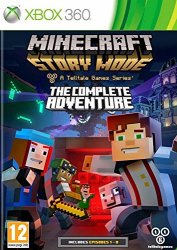Minecraft Story Mode - The Complete Adventure