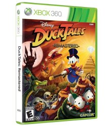 Ducktales Remastered XB360 US 