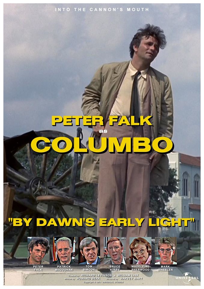 "Columbo" Entre le crépuscule et l'aube