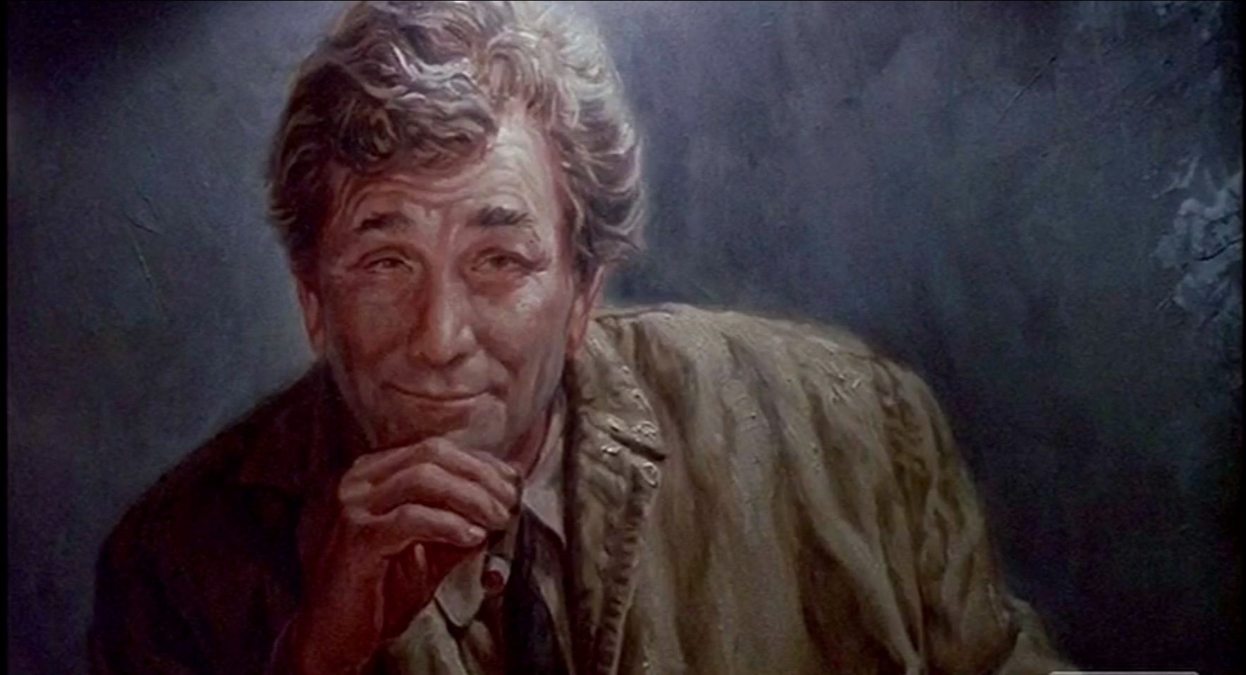 "Columbo" Murder, a Self Portrait