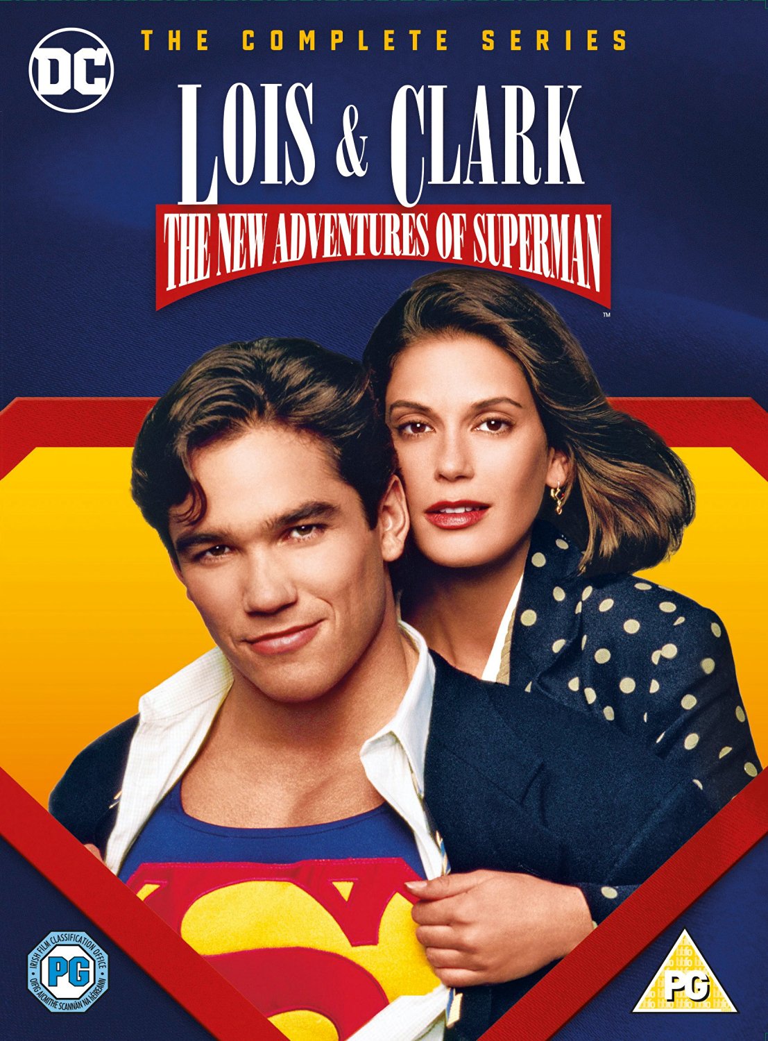 Lois & Clark: Les nouvelles aventures de Superman