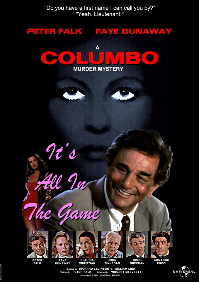 "Columbo" Le meurtre aux deux visages