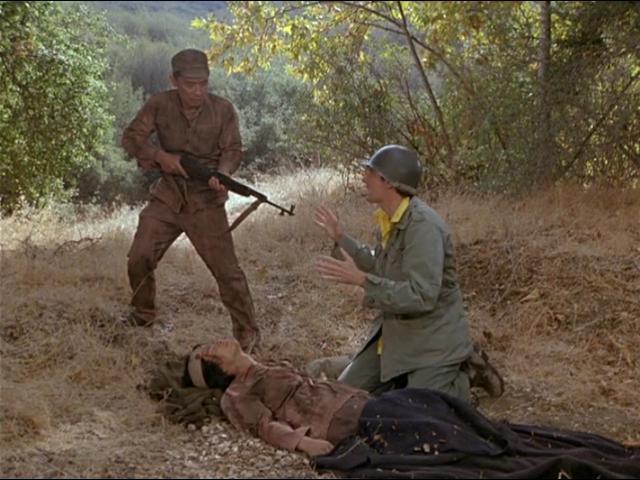 "M*A*S*H" The Best of Enemies