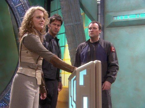 "Stargate: Atlantis" The Return: Part 1