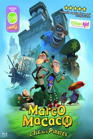 Marco Macaco et l'Île aux Pirates