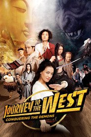 Journey to the West - conquering the demons