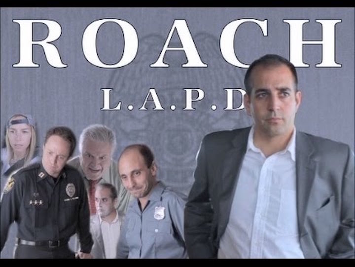 Roach LAPD