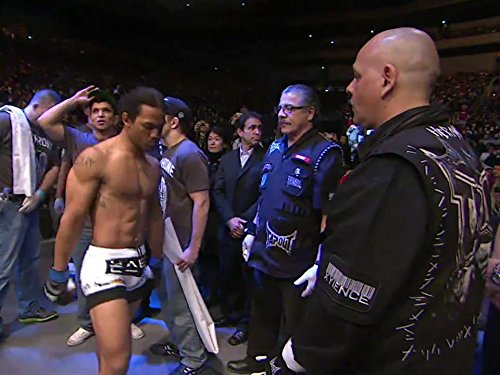 "Fight of the Night" Benson Henderson vs. Frankie Edgar UFC 144