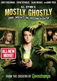 Mostly Ghostly : Une nuit dans la maison hantée