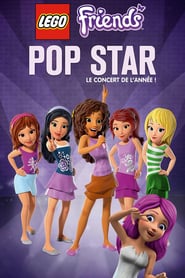 LEGO Friends - Pop Star, le concert de l'année !