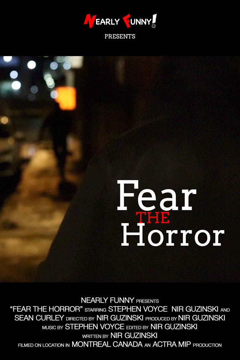 Fear the Horror