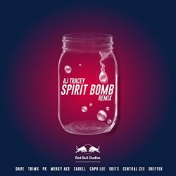 AJ Tracey - Spirit Bomb Remix