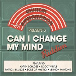 Karen Schloss - Can I Change My Mind