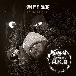 Jupiter A.K.A. - On My Side (Instrumental) [produced by Azaia]