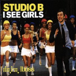Studio B - I See Girls (Crazy) (Mauve Remix)