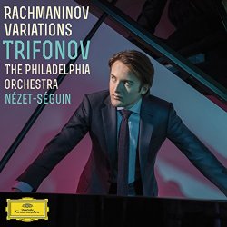 Digital Booklet: Rachmaninov Variations