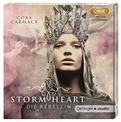 Cora Carmack - Stormheart.Die Rebellin (Bd.1) [Import allemand]