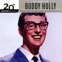 Buddy Holly - The Best Of Buddy Holly: 20th Century Masters (Millennium Collection) by Buddy Holly (1999-05-03)