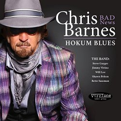Chris 'Bad News' Barnes - Hokum Blues