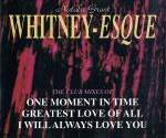 Whitney-esque [Single-CD]