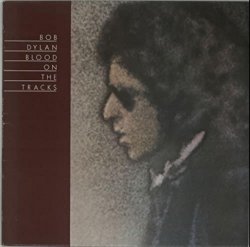 Bob Dylan - Blood On The Tracks - 1st - EX