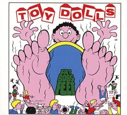 Toy dolls - Fat bobs feet