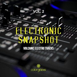 Various Artists - Electronic Snapshot, Vol. 2 (Volcanic Electro Tracks)