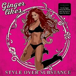 Ginger Likes... - Style over Substance