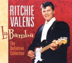 Ritchie Valens - La Bamba by Ritchie Valens (2013-01-30)
