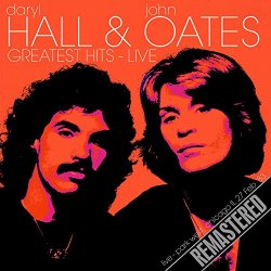 "Hall & Oates - I Can't Go For That