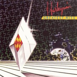 "Harlequin - I Did It for Love