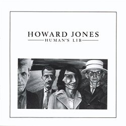 "Howard Jones - What is Love? [2008 Remastered Version]