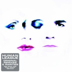 "Human League - The Lebanon (12'' Extended)