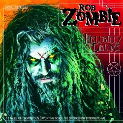 "Rob Zombie - Living Dead Girl