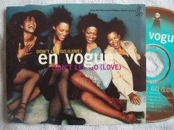 01-En Vogue - Don't Let Go (Love) by En Vogue (1996-01-01)
